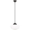 Sea Gull Lighting® Academy Extra Large One Light Led Pendant Bronze
