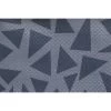 Valley Forge Fabrics Triangle Bloom Top Sheet, Full 90x104, Blue, Case Of 12