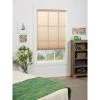 St. Charles 32.5 X 64" Camel Light Filtering Cordless Pleated Shade