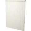 Champion® 63 X 60" Alabaster 3-1/2" Vertical Blind
