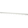 Champion® 78" Alabaster 1-3/4" Deluxe Vertical Headrail