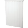 Champion® 72 X 72" White 3-1/2" Vertical Blind