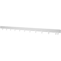 Champion® 120" White 1-1/2" Vertical Headrail