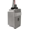 Stem Mount Photo Control, Die-Cast Aluminum Housing, 208-277 Volt