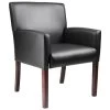 Boss Reception Arm Chair