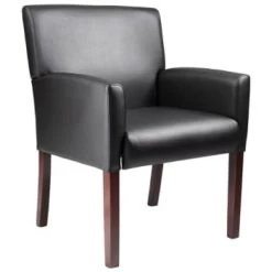 Boss Reception Arm Chair