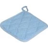 GENERIC Pot Holder 7x7 Blue Package Of 12