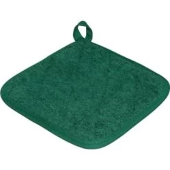 GENERIC Pot Holder 7x7 Green Package Of 12