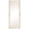 Startex Industries Fornari Champagne Fulllength Glass Mirror 24 X 60, Package Of 4
