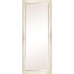 Startex Industries Fornari Champagne Fulllength Glass Mirror 24 X 60, Package Of 4