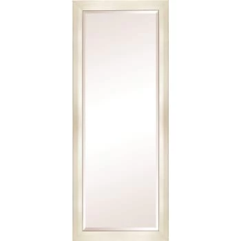 Startex Industries Fornari Champagne Fulllength Glass Mirror 24 X 60, Package Of 4