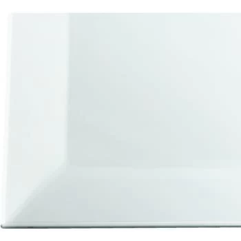 Seasons® 30 X 36" Frameless Beveled Edge Mirror - Image 2