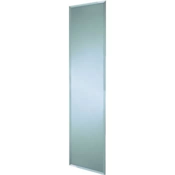 Seasons® 16 X 60" Frameless Beveled Edge Door Mirror