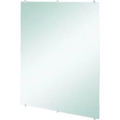Seasons® 36 X 42" Frameless Polished Edge Mirror