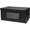 Hospitality 1 Source Non-Woven Blanket Box Black Case Of 20