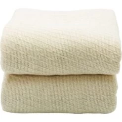 Sovereign Martex Blanket King 108x90 Natural Case Of 2