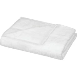 Cotton Bay® Select™ Bath Towel Dobby 27x54 17 Lbs/dozen White, Case Of 24