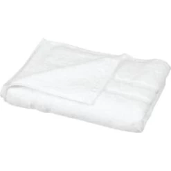 Cotton Bay® Select™ Bath Mat Dobby 22x32 9 5 Lbs/dozen White, Case Of 60