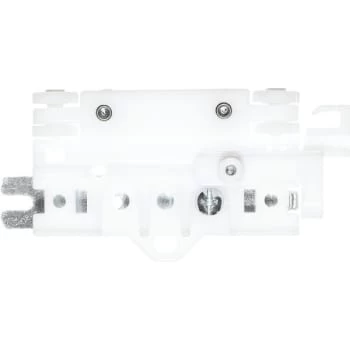 Fabtex® White Left Hand Ripple Fold Master Carrier - Image 3