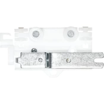 Fabtex® White Left Hand Ripple Fold Master Carrier - Image 2