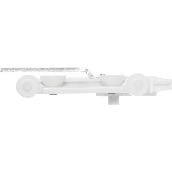 Fabtex® White Left Hand Ripple Fold Master Carrier - Image 4