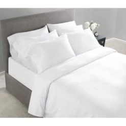 WynRest T250 Pillowcase King 43x46" White Case Of 72