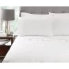 Millennium T300 Pillowcase King 44 X 46" Fresh White Case Of 72