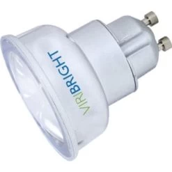 Viribright 4.2w Mr16 Led Reflector Bulb (6500k) (12-Pack)