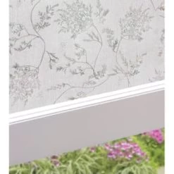 Artscape Silver Fern 24" X 36" Window Film