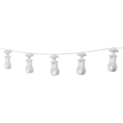 Fabtex® Ripple Fold Friction Carriers With 2-1/8" Spacing Box Of 100