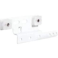 Fabtex® Master Slide With Adjustable Arms, Two-Way Straight/curved Draw, 1 Pair