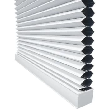 Champion® Trutouch® 36x48 White Cordless Blackout Cellular Shade - Image 2