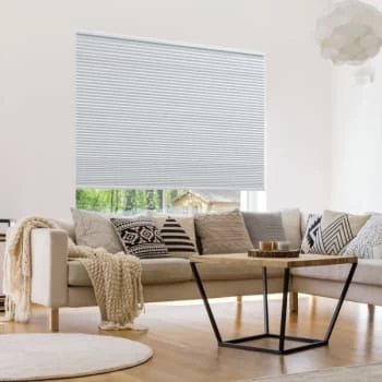 Champion® Trutouch® 36x48 White Cordless Blackout Cellular Shade - Image 3