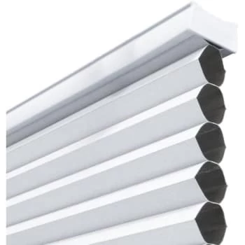 Champion® Trutouch® 36x48 White Cordless Blackout Cellular Shade - Image 4