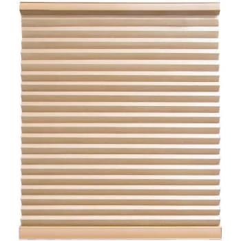 Champion® Trutouch® 30x48 Tan Cordless Blackout Cellular Shade