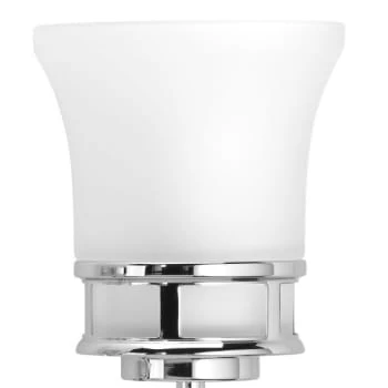 Progress Lighting® Cascadia 3-Light Indoor Chandelier (Glass) - Image 3