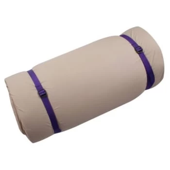 Disc-O-Bed® Children’s Luxury Duvalay™ Sleeping Pad Cappuccino - Image 2