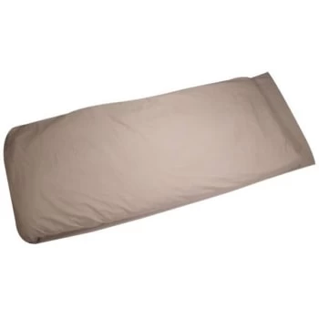 Disc-O-Bed® Children’s Luxury Duvalay™ Sleeping Pad Cappuccino - Image 3