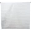 Designer's Touch Cordless White Room Darkening Vinyl Roller Shade 73.25 W X 72 L